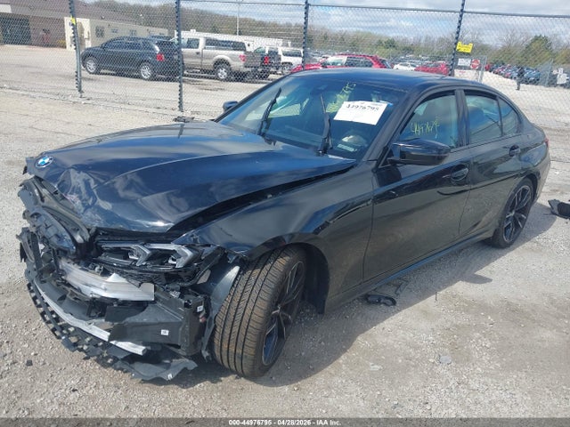 Aukcja sprzedaży 2023 Bmw M340i M340i Xdrive, vin: 3MW49FF01P8C88867, numer aukcji: 44976795