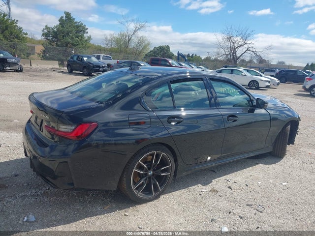 Aukcja sprzedaży 2023 Bmw M340i M340i Xdrive, vin: 3MW49FF01P8C88867, numer aukcji: 44976795