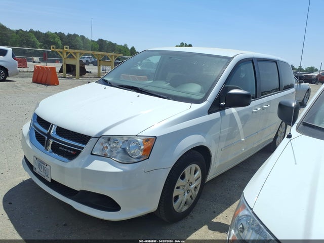 2017 Dodge Grand Caravan Se მანქანა იყიდება აუქციონზე, vin: 2C4RDGBG1HR780686, აუქციონის ნომერი: 44976797