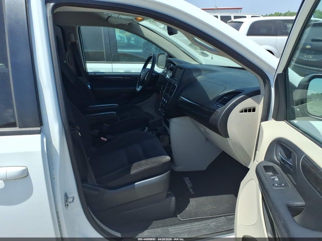 2017 Dodge Grand Caravan Se მანქანა იყიდება აუქციონზე, vin: 2C4RDGBG1HR780686, აუქციონის ნომერი: 44976797