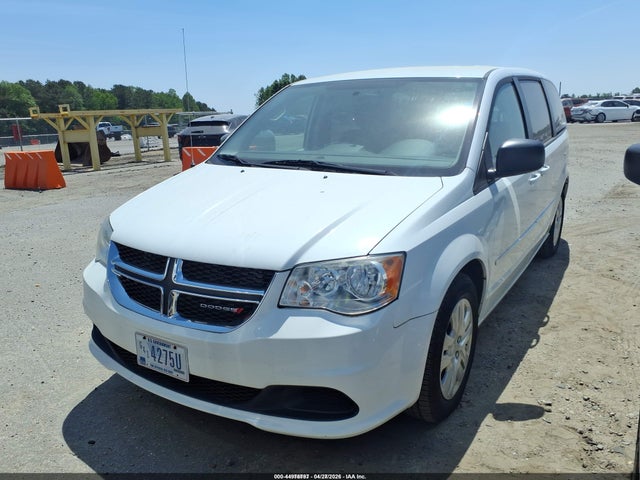 2017 Dodge Grand Caravan Se მანქანა იყიდება აუქციონზე, vin: 2C4RDGBG1HR780686, აუქციონის ნომერი: 44976797