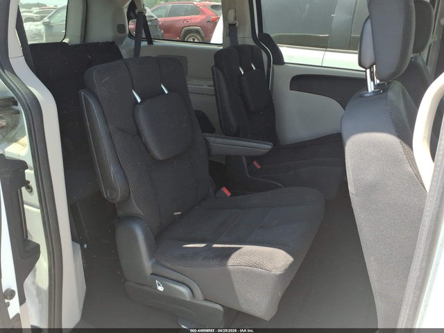 2017 Dodge Grand Caravan Se მანქანა იყიდება აუქციონზე, vin: 2C4RDGBG1HR780686, აუქციონის ნომერი: 44976797
