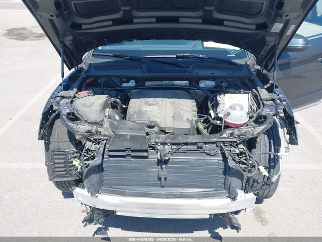 44976799 :رقم المزاد ، WA1BAAFY0M2131782 vin ، 2021 Audi Q5 Premium Plus 45 Tfsi Quattro S Tronic مزاد بيع