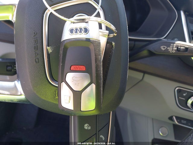 44976799 :رقم المزاد ، WA1BAAFY0M2131782 vin ، 2021 Audi Q5 Premium Plus 45 Tfsi Quattro S Tronic مزاد بيع