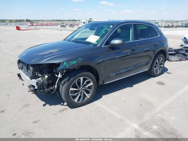 44976799 :رقم المزاد ، WA1BAAFY0M2131782 vin ، 2021 Audi Q5 Premium Plus 45 Tfsi Quattro S Tronic مزاد بيع