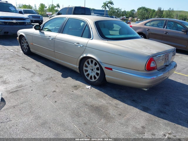 Aukcja sprzedaży 2004 Jaguar Xj Xj8, vin: SAJWA71C94SG15167, numer aukcji: 44976800