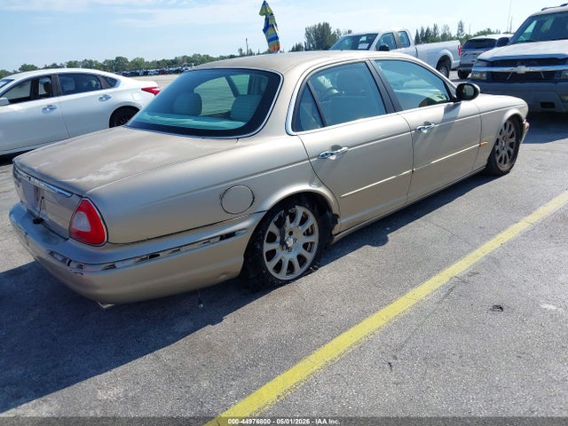 Aukcja sprzedaży 2004 Jaguar Xj Xj8, vin: SAJWA71C94SG15167, numer aukcji: 44976800