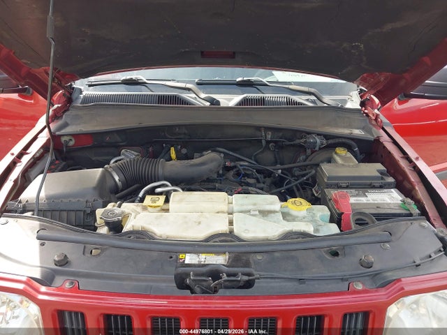2010 Jeep Liberty Sport მანქანა იყიდება აუქციონზე, vin: 1J4PN2GKXAW143923, აუქციონის ნომერი: 44976801