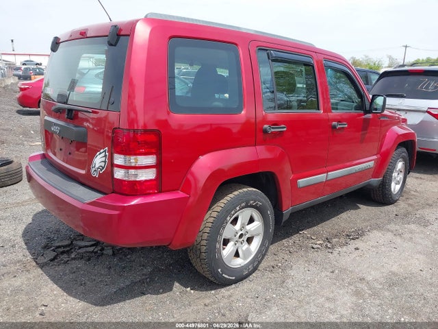 2010 Jeep Liberty Sport მანქანა იყიდება აუქციონზე, vin: 1J4PN2GKXAW143923, აუქციონის ნომერი: 44976801