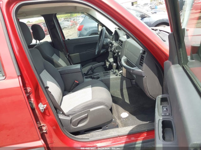 2010 Jeep Liberty Sport მანქანა იყიდება აუქციონზე, vin: 1J4PN2GKXAW143923, აუქციონის ნომერი: 44976801