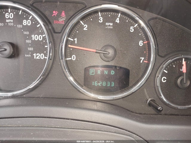 2010 Jeep Liberty Sport მანქანა იყიდება აუქციონზე, vin: 1J4PN2GKXAW143923, აუქციონის ნომერი: 44976801
