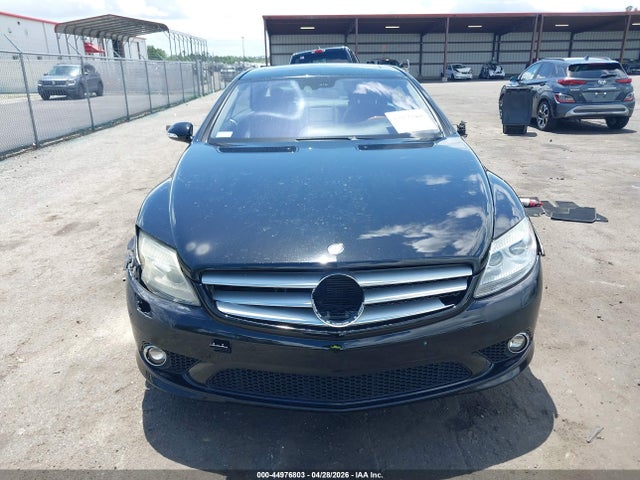 Aukcja sprzedaży 2008 Mercedes-benz Cl 550, vin: WDDEJ71XX8A016337, numer aukcji: 44976803