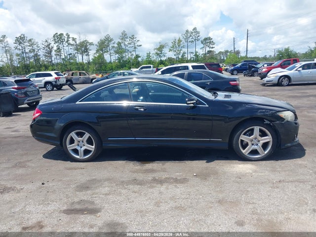 Aukcja sprzedaży 2008 Mercedes-benz Cl 550, vin: WDDEJ71XX8A016337, numer aukcji: 44976803