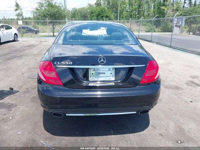 Aukcja sprzedaży 2008 Mercedes-benz Cl 550, vin: WDDEJ71XX8A016337, numer aukcji: 44976803