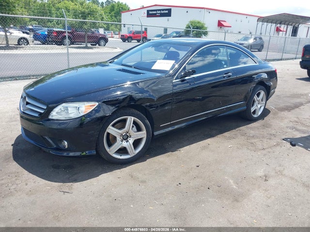 Aukcja sprzedaży 2008 Mercedes-benz Cl 550, vin: WDDEJ71XX8A016337, numer aukcji: 44976803