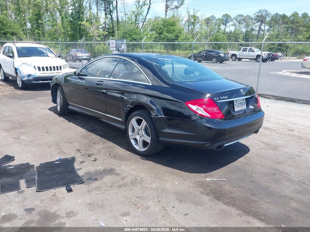 Aukcja sprzedaży 2008 Mercedes-benz Cl 550, vin: WDDEJ71XX8A016337, numer aukcji: 44976803