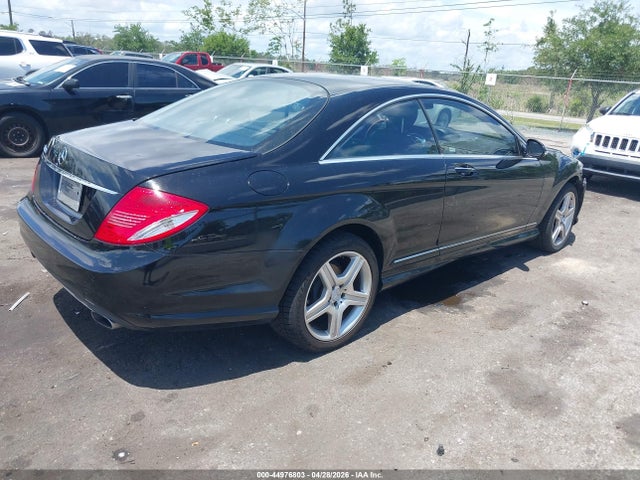 Aukcja sprzedaży 2008 Mercedes-benz Cl 550, vin: WDDEJ71XX8A016337, numer aukcji: 44976803