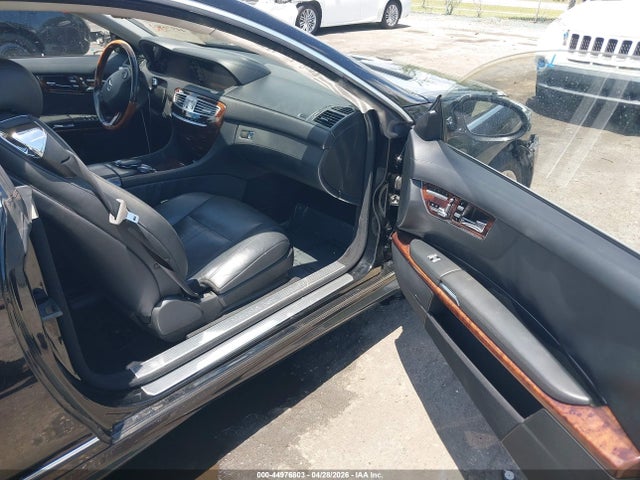 Aukcja sprzedaży 2008 Mercedes-benz Cl 550, vin: WDDEJ71XX8A016337, numer aukcji: 44976803