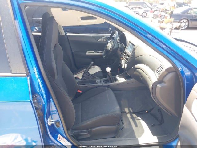 44976805 :رقم المزاد ، JF1GH74618G819610 vin ، 2008 Subaru Impreza Wagon (natl) Wrx مزاد بيع