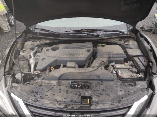 2018 Nissan Altima 2.5 S მანქანა იყიდება აუქციონზე, vin: 1N4AL3AP2JC297030, აუქციონის ნომერი: 44976804