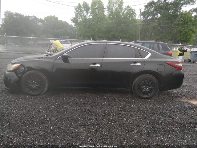 2018 Nissan Altima 2.5 S მანქანა იყიდება აუქციონზე, vin: 1N4AL3AP2JC297030, აუქციონის ნომერი: 44976804