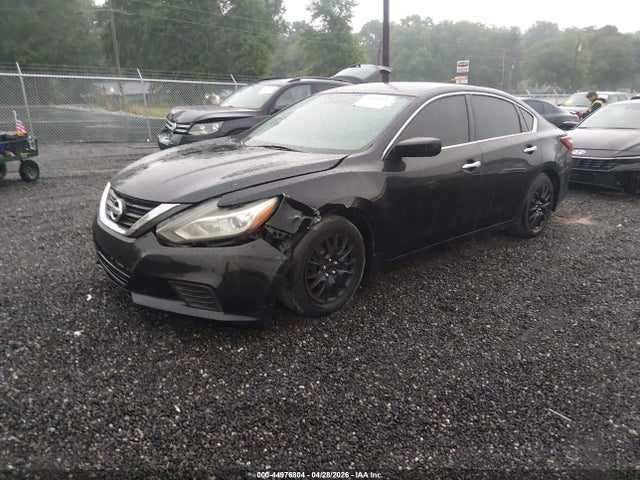 2018 Nissan Altima 2.5 S მანქანა იყიდება აუქციონზე, vin: 1N4AL3AP2JC297030, აუქციონის ნომერი: 44976804
