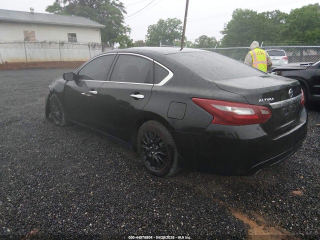 2018 Nissan Altima 2.5 S მანქანა იყიდება აუქციონზე, vin: 1N4AL3AP2JC297030, აუქციონის ნომერი: 44976804