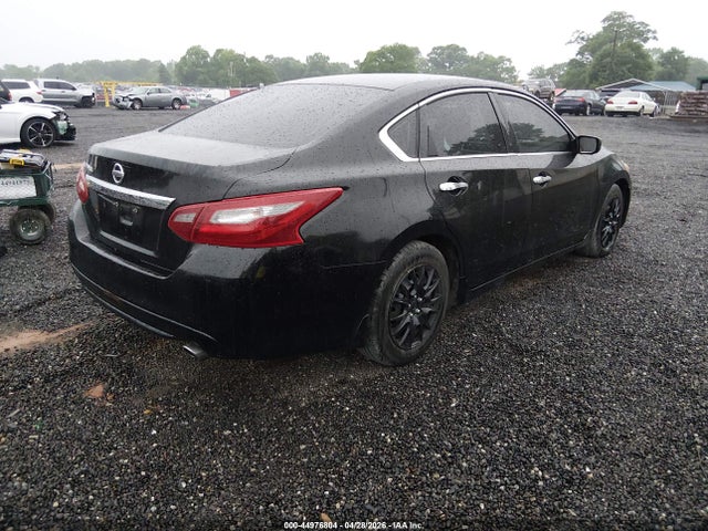 2018 Nissan Altima 2.5 S მანქანა იყიდება აუქციონზე, vin: 1N4AL3AP2JC297030, აუქციონის ნომერი: 44976804