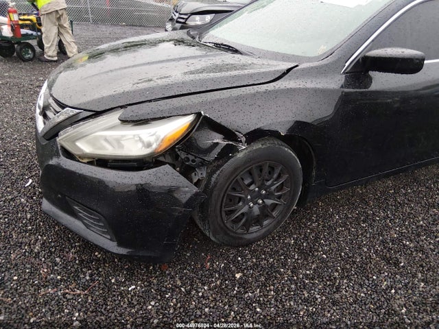 2018 Nissan Altima 2.5 S მანქანა იყიდება აუქციონზე, vin: 1N4AL3AP2JC297030, აუქციონის ნომერი: 44976804