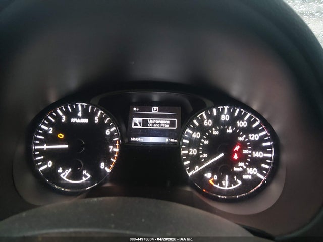 2018 Nissan Altima 2.5 S მანქანა იყიდება აუქციონზე, vin: 1N4AL3AP2JC297030, აუქციონის ნომერი: 44976804