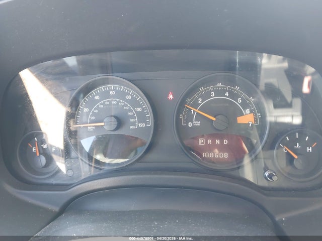 44976808 :رقم المزاد ، 1C4NJDBBXGD549961 vin ، 2016 Jeep Compass Sport مزاد بيع