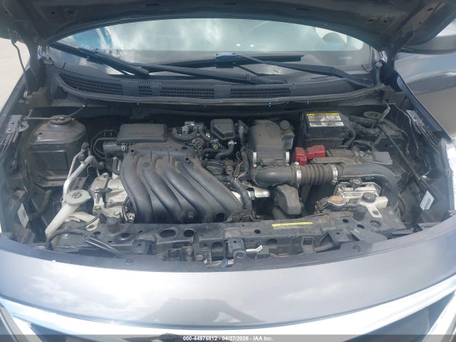 3N1CN7AP3JL854328 Nissan Versa 1.6 Sv