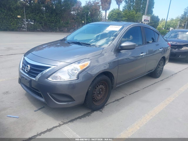 3N1CN7AP3JL854328 Nissan Versa 1.6 Sv
