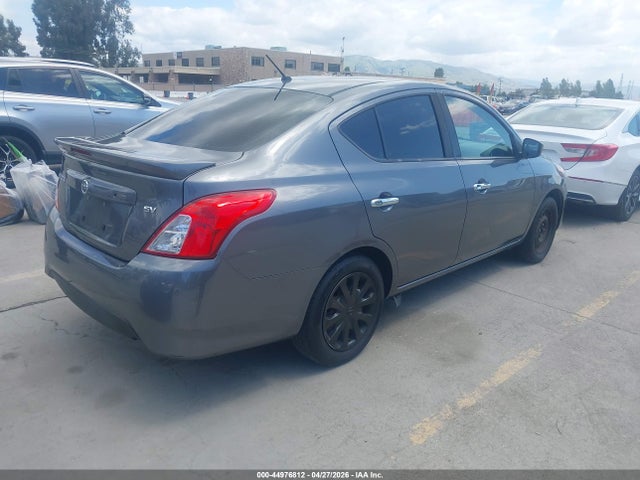 3N1CN7AP3JL854328 Nissan Versa 1.6 Sv
