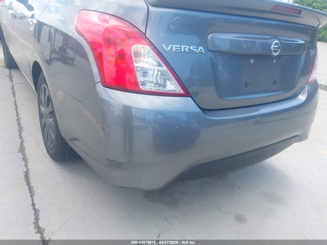 3N1CN7AP3JL854328 Nissan Versa 1.6 Sv