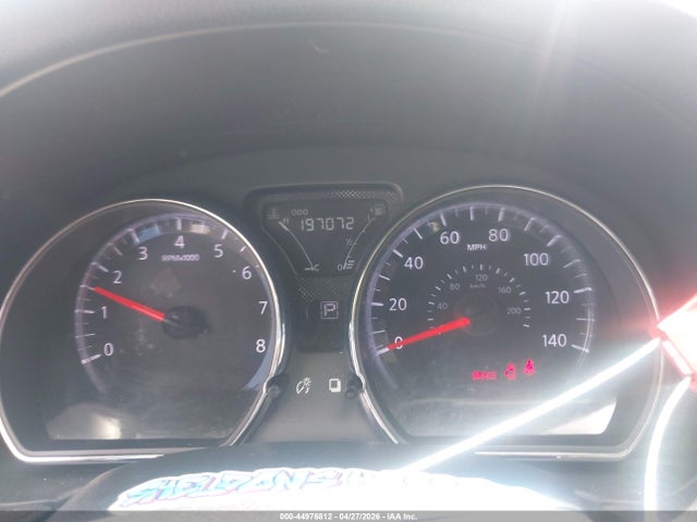 3N1CN7AP3JL854328 Nissan Versa 1.6 Sv