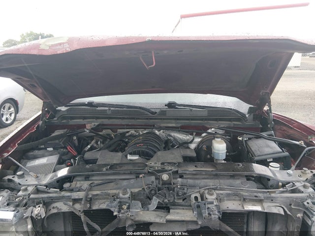 Aukcja sprzedaży 2016 Chevrolet Silverado 1500 1lt, vin: 3GCPCREC5GG177940, numer aukcji: 44976813