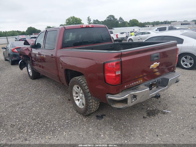 Aukcja sprzedaży 2016 Chevrolet Silverado 1500 1lt, vin: 3GCPCREC5GG177940, numer aukcji: 44976813