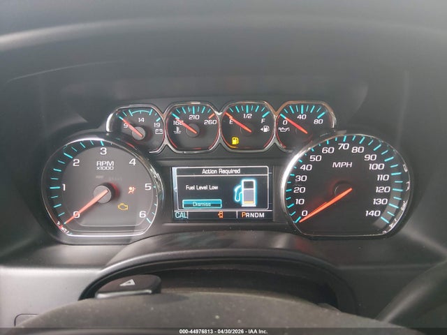 Aukcja sprzedaży 2016 Chevrolet Silverado 1500 1lt, vin: 3GCPCREC5GG177940, numer aukcji: 44976813