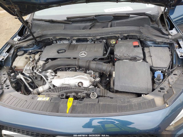 44976814 :رقم المزاد ، W1N4N4HB2MJ144383 vin ، 2021 Mercedes-benz Gla 250 4matic مزاد بيع