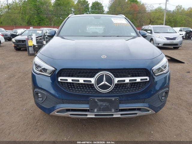 44976814 :رقم المزاد ، W1N4N4HB2MJ144383 vin ، 2021 Mercedes-benz Gla 250 4matic مزاد بيع