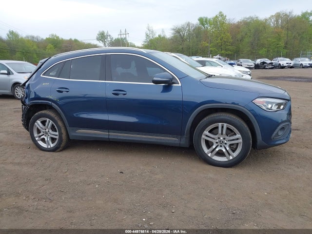 44976814 :رقم المزاد ، W1N4N4HB2MJ144383 vin ، 2021 Mercedes-benz Gla 250 4matic مزاد بيع