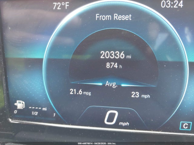 44976814 :رقم المزاد ، W1N4N4HB2MJ144383 vin ، 2021 Mercedes-benz Gla 250 4matic مزاد بيع