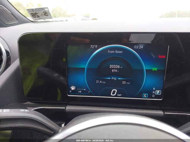 44976814 :رقم المزاد ، W1N4N4HB2MJ144383 vin ، 2021 Mercedes-benz Gla 250 4matic مزاد بيع
