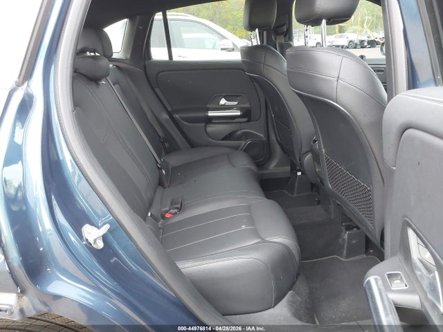 44976814 :رقم المزاد ، W1N4N4HB2MJ144383 vin ، 2021 Mercedes-benz Gla 250 4matic مزاد بيع