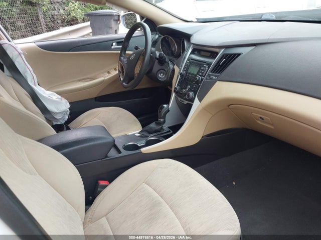 2013 Hyundai Sonata Gls მანქანა იყიდება აუქციონზე, vin: 5NPEB4AC6DH703353, აუქციონის ნომერი: 44976816