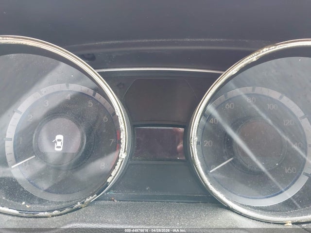 2013 Hyundai Sonata Gls მანქანა იყიდება აუქციონზე, vin: 5NPEB4AC6DH703353, აუქციონის ნომერი: 44976816