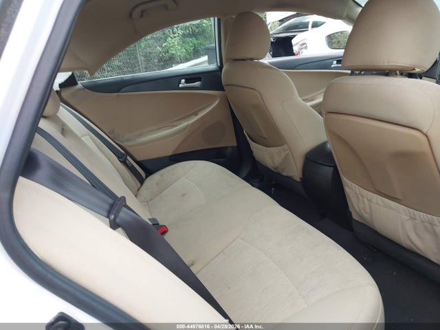 2013 Hyundai Sonata Gls მანქანა იყიდება აუქციონზე, vin: 5NPEB4AC6DH703353, აუქციონის ნომერი: 44976816