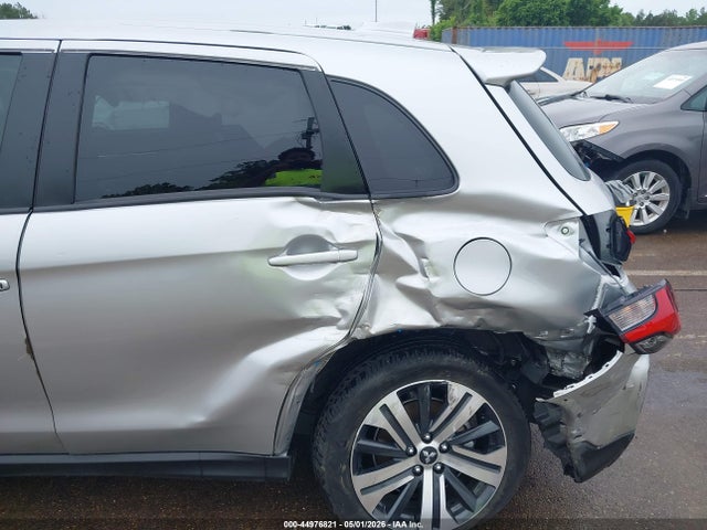 Aukcja sprzedaży 2025 Mitsubishi Outlander Sport 2.0 Es Awc/2.0 Le Awc/2.0 S Awc/2.0 Se Awc/2.0 Trail Edition Awc, vin: JA4ARUAU8SU011546, numer aukcji: 44976821
