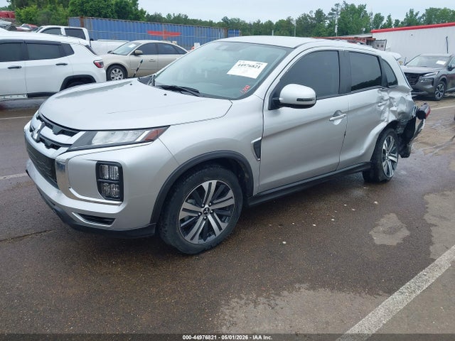 Aukcja sprzedaży 2025 Mitsubishi Outlander Sport 2.0 Es Awc/2.0 Le Awc/2.0 S Awc/2.0 Se Awc/2.0 Trail Edition Awc, vin: JA4ARUAU8SU011546, numer aukcji: 44976821